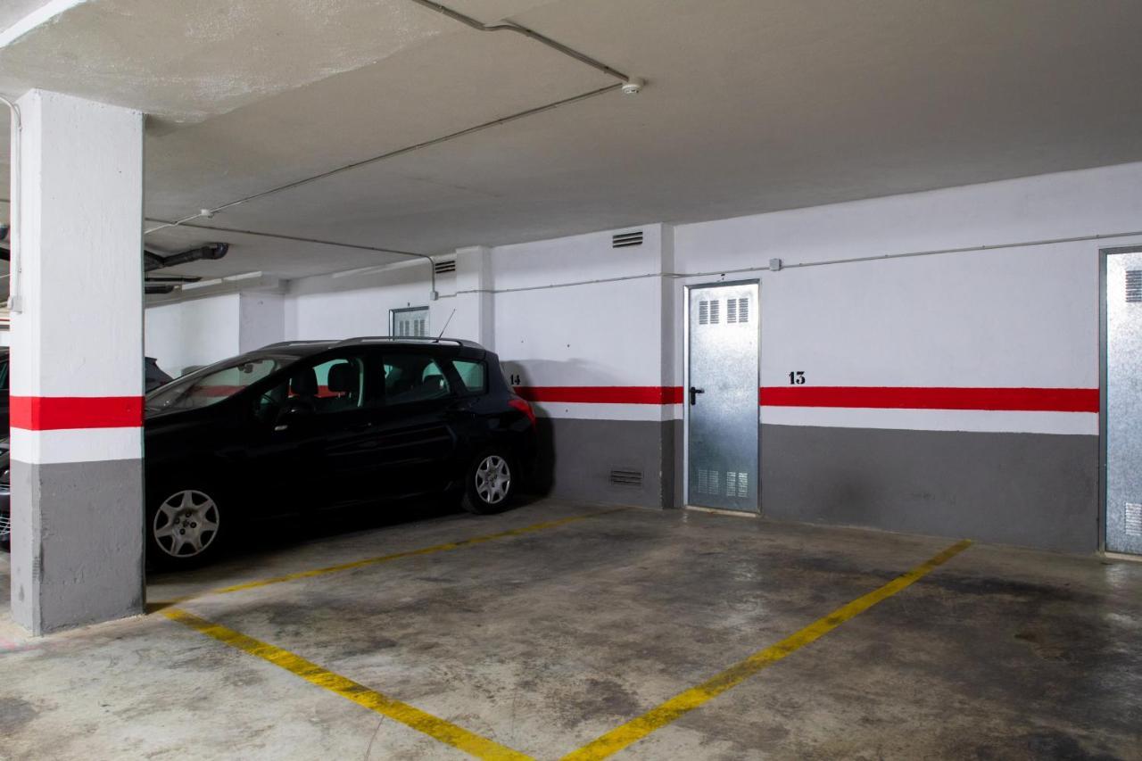 Florit Flats - The Malvarrosa Walking Distance With Free Parking Apartamento Valencia