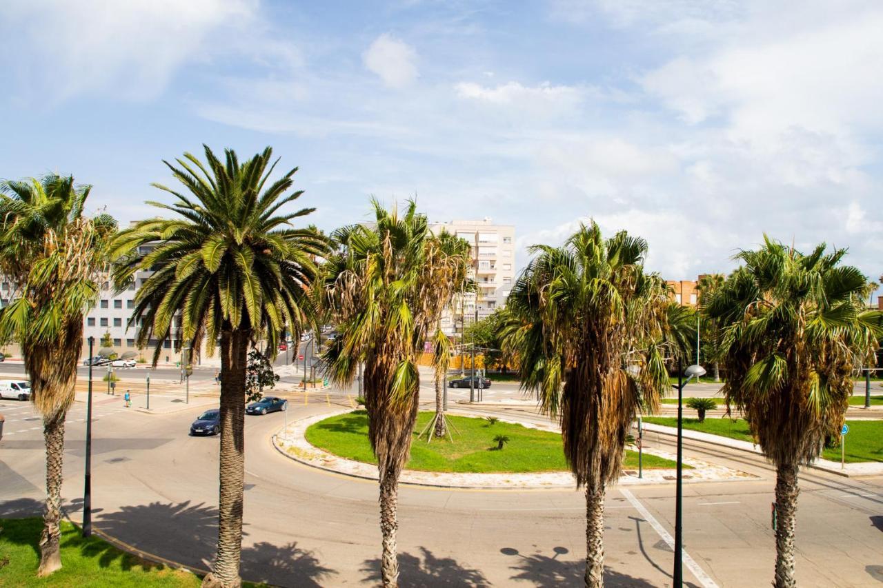 Florit Flats - The Malvarrosa Walking Distance With Free Parking *