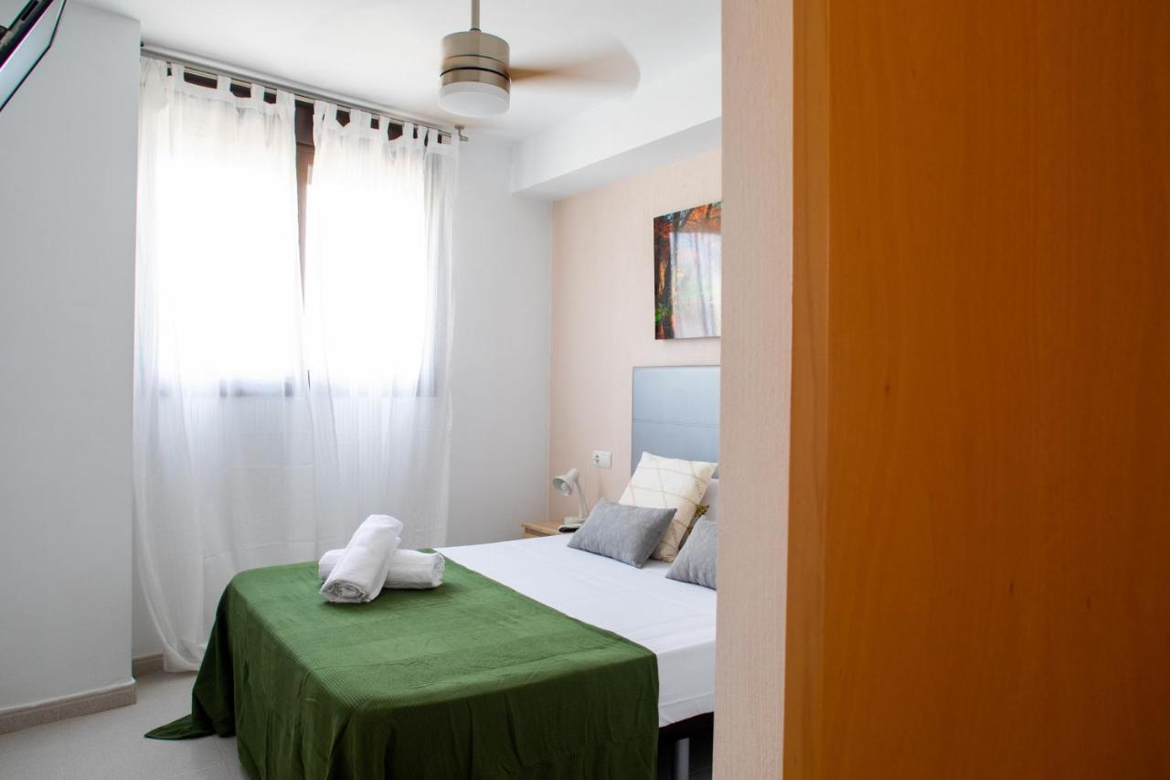Apartamento Florit Flats - The Malvarrosa Walking Distance With Free Parking *