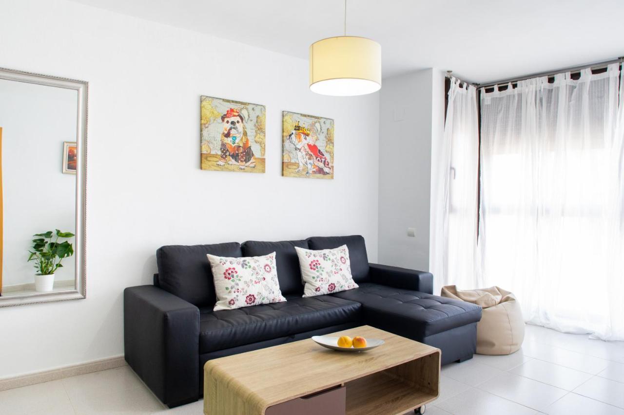 Apartamento Florit Flats - The Malvarrosa Walking Distance With Free Parking *