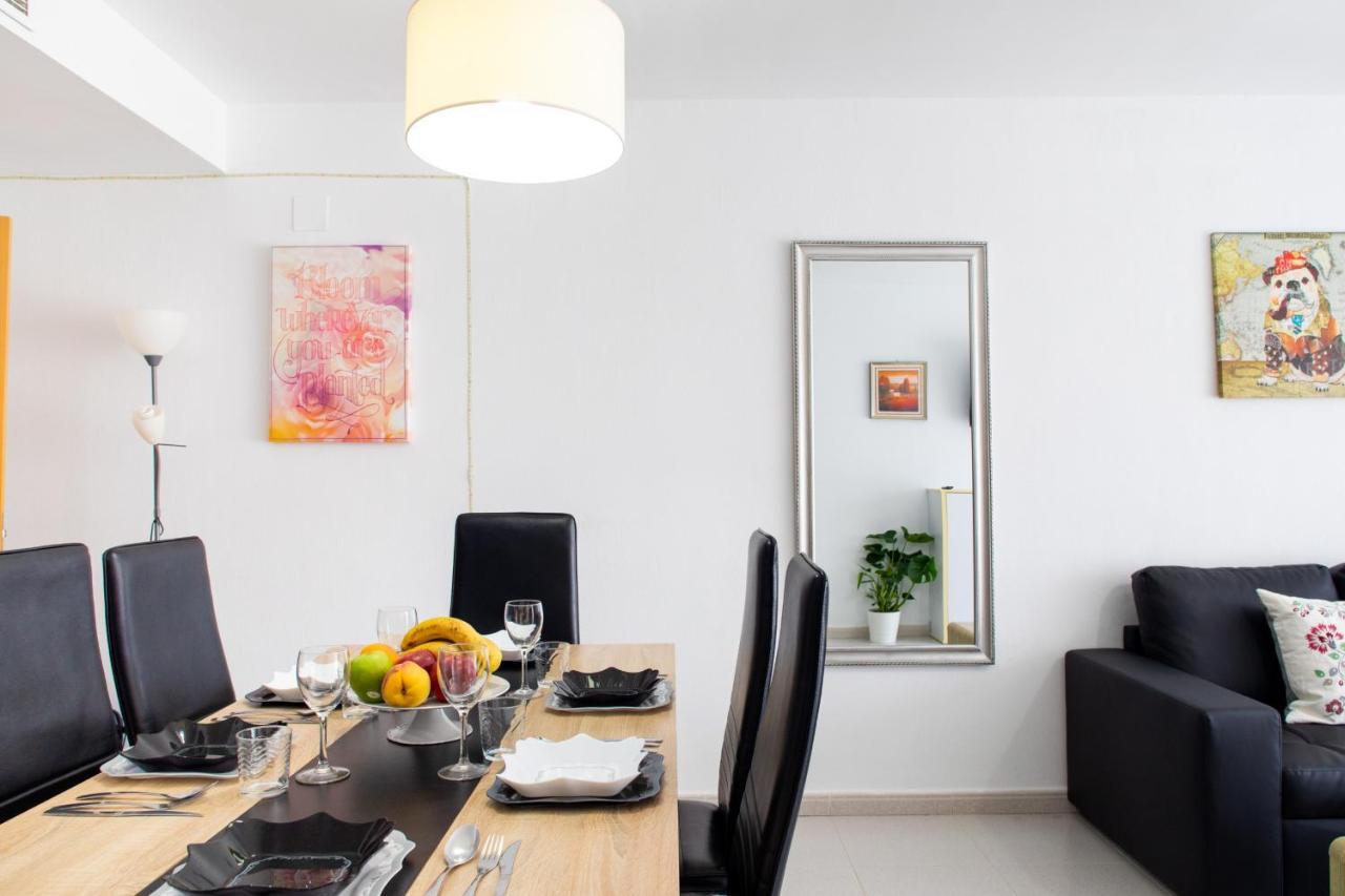 Florit Flats - The Malvarrosa Walking Distance With Free Parking *
