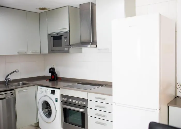 Florit Flats - Fantastic Apartment With Parking By The Malvarrosa Beach