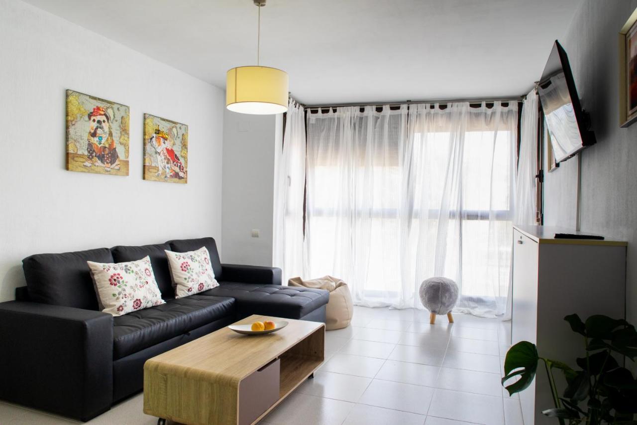 Appartement Florit Flats - Fantastic With Parking By The Malvarrosa Valence