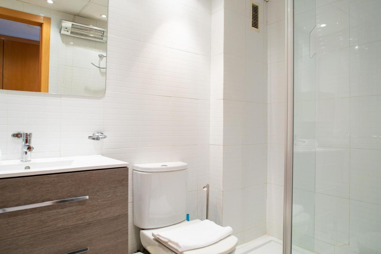 Appartement Florit Flats - Fantastic With Parking By The Malvarrosa *