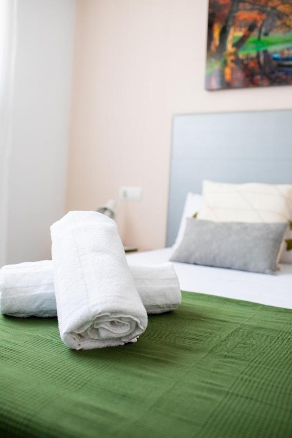 Florit Flats - Fantastic With Parking By The Malvarrosa * Valence