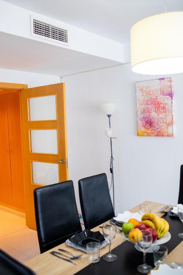 Appartement Florit Flats - Fantastic With Parking By The Malvarrosa Valence