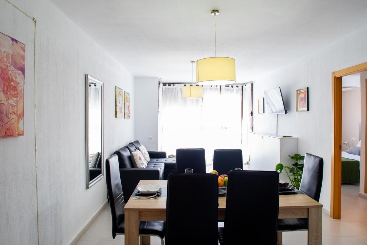 Florit Flats - The Malvarrosa Beach Walking Distance Apartment With Free Parking Apartment