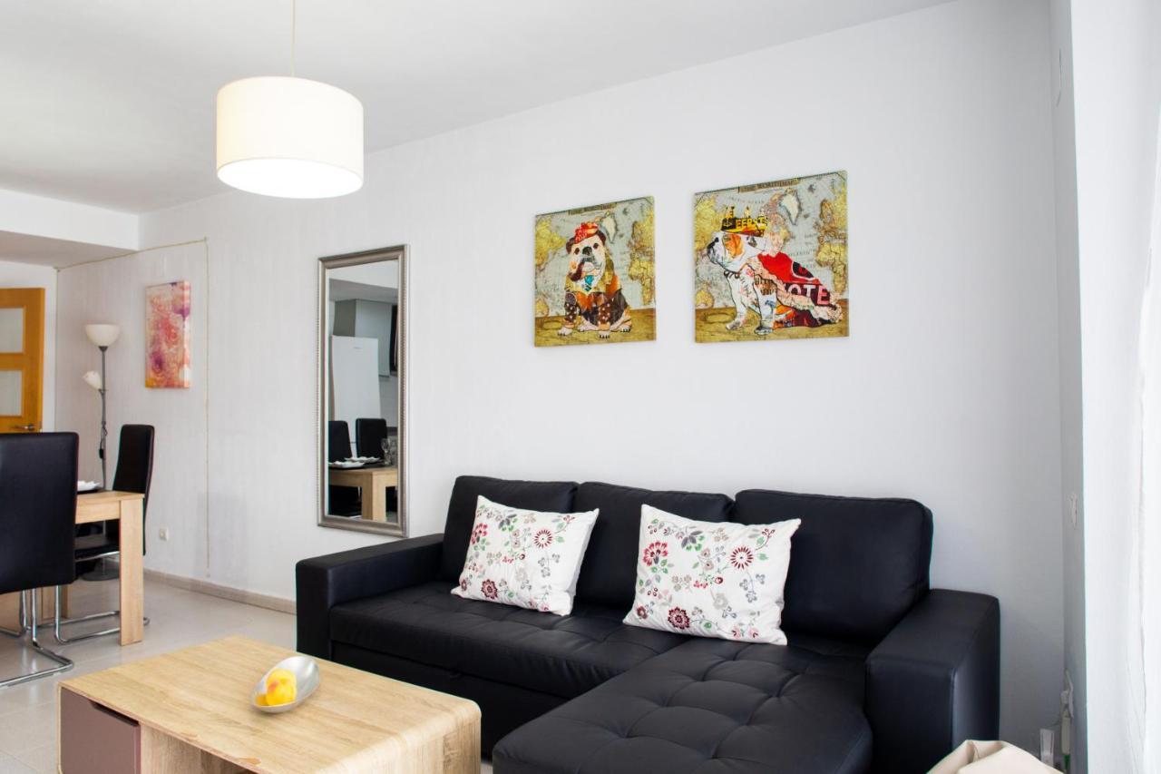 Appartement Florit Flats - Fantastic With Parking By The Malvarrosa